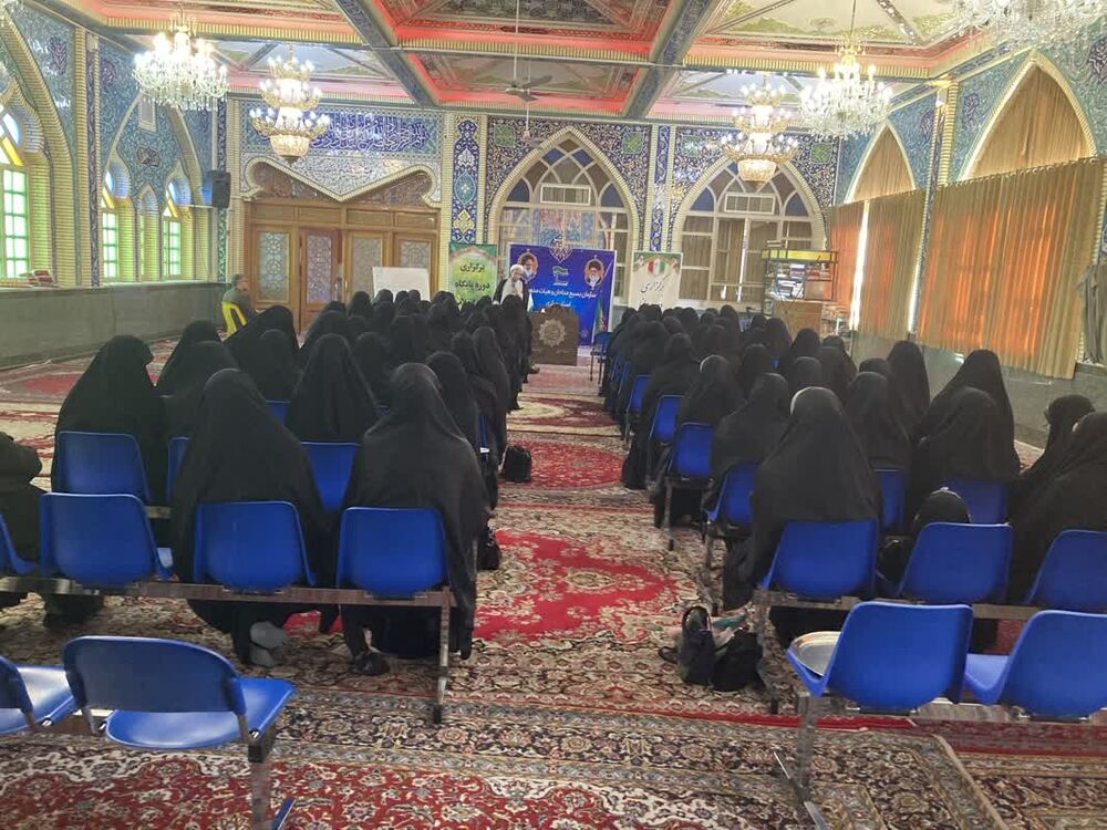 تقویت نقاط ضعف و حرکت و پیشرفت ملت ایران سبب یاس و نا امیدی دشمنان است