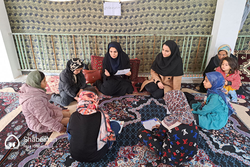 با هم، برای هم؛ داستان خدمت در اردوی جهادی