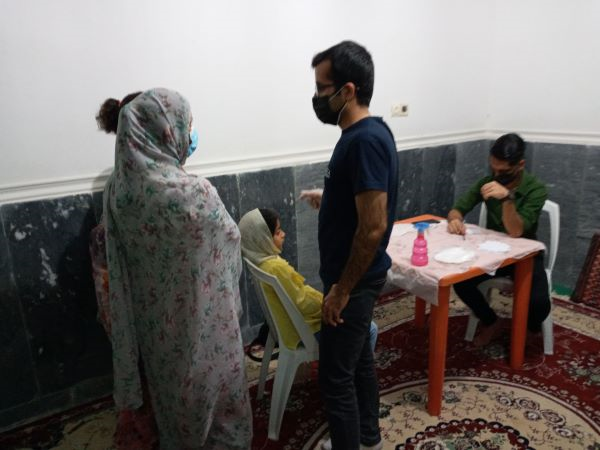 ابتکار کانون شهید کریمی برای کتابخانهدار شدن مساجد