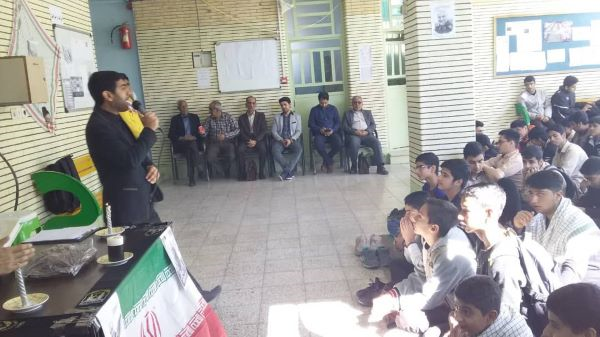 ابتکار کانون شهید کریمی برای کتابخانه‌دار شدن مساجد