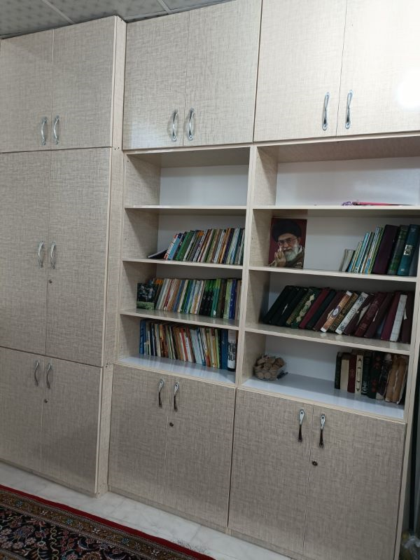 ابتکار کانون شهید کریمی برای کتابخانهدار شدن مساجد