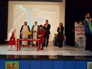 حضور ۷۷ قصه‌گو در بیست و پنحمین جشنواره‌ی بین‌المللی قصه‌گویی کرمانشاه