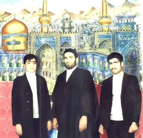 ۶۰ سال ستایشگری آل‌الله روضه‌خوان عرصه تبیین و تبلیغ