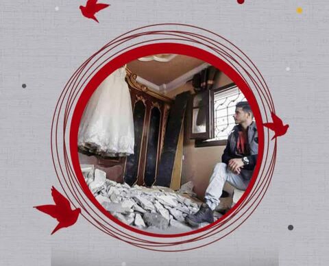 مجموعه پوستر داستانک فلسطین(۴)