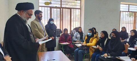 دیداری که پیوند روحانیت با نسل نوجوان و جوان را مستحکم می کند