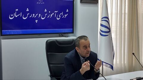 راهکارهای جبران کمبود معلم در خراسان جنوبی پیگیری می‌شود