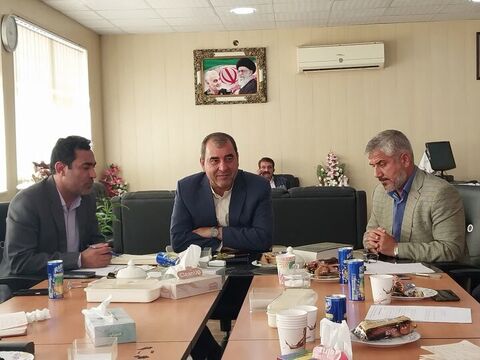 کتابداران باید سفیران ترویج فرهنگ کتاب و کتابخوانی باشند