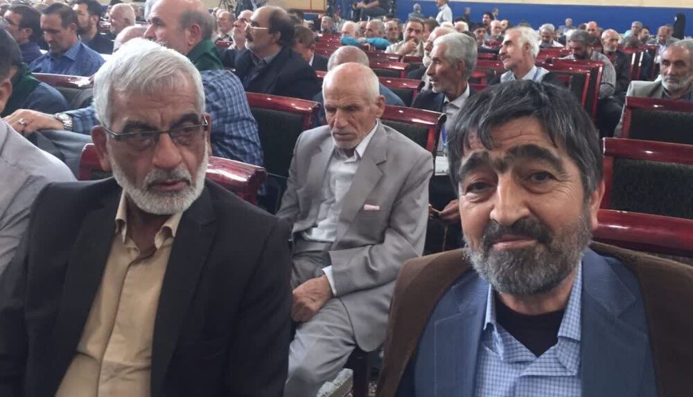 ۶۰ سال ستایشگری آلالله روضهخوان عرصه تبیین و تبلیغ