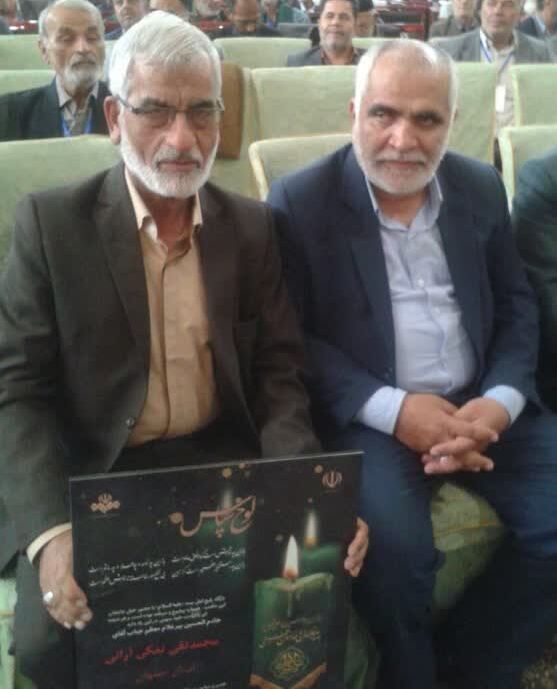 ۶۰ سال ستایشگری آلالله روضهخوان عرصه تبیین و تبلیغ