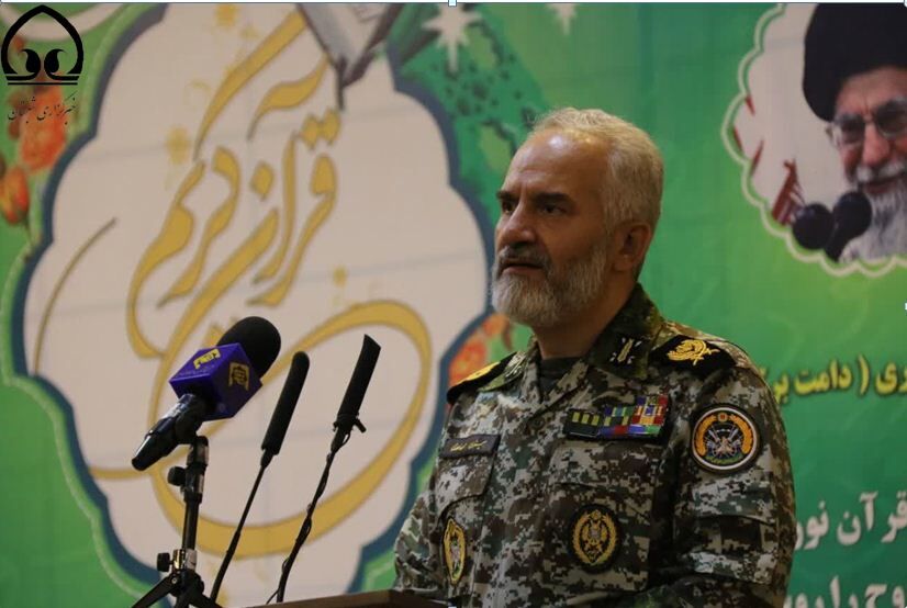 مسابقات سراسری قرآن کریم ویژه دانشجویان دانشگاههای افسری ارتش