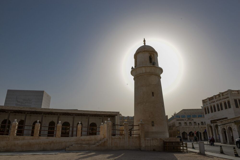 مسجد «القبیب»، نقطه عطفی در برتری معماری مساجد قطر