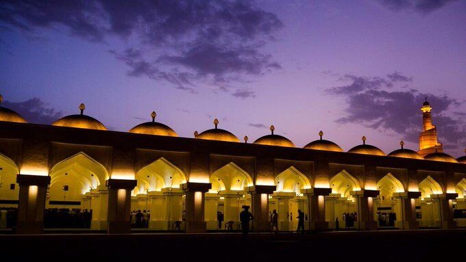 مسجد «القبیب»، نقطه عطفی در برتری معماری مساجد قطر