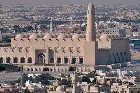مسجد «القبیب»، نقطه عطفی در برتری معماری مساجد قطر