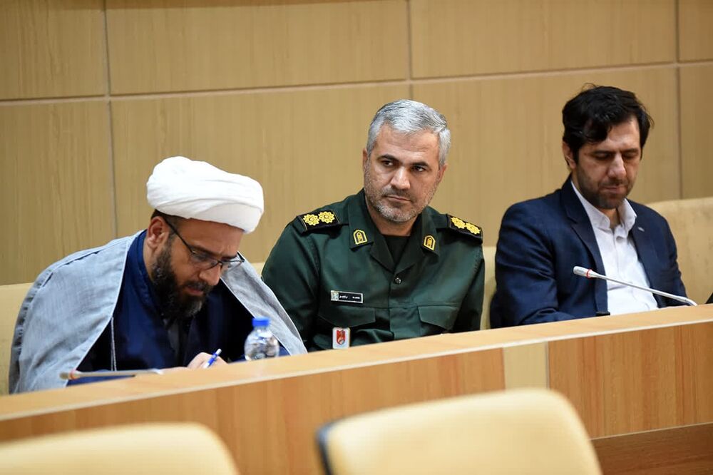 نشست مهدویت