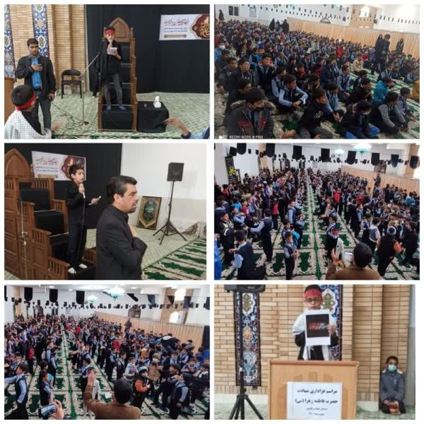 ابتکارات کانون فرهنگی هنری عاشورا برای کتابخوان کردن بچه مسجدیها