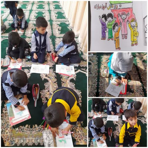 ابتکارات کانون فرهنگی هنری عاشورا برای کتابخوان کردن بچه مسجدیها