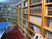 افتتاح یک کتابخانه موقوفه در شیراز