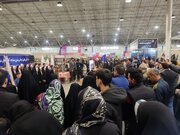استقبال گسترده مردم از غرفه ستاد کانون‌های مساجد آذربایجان شرقی