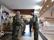 جشنواره جوان سرباز ارتش در کرمان