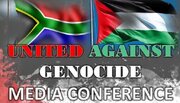 بزرگ‌ترین تظاهرات در حمایت از فلسطین در آفریقای جنوبی+ فیلم
