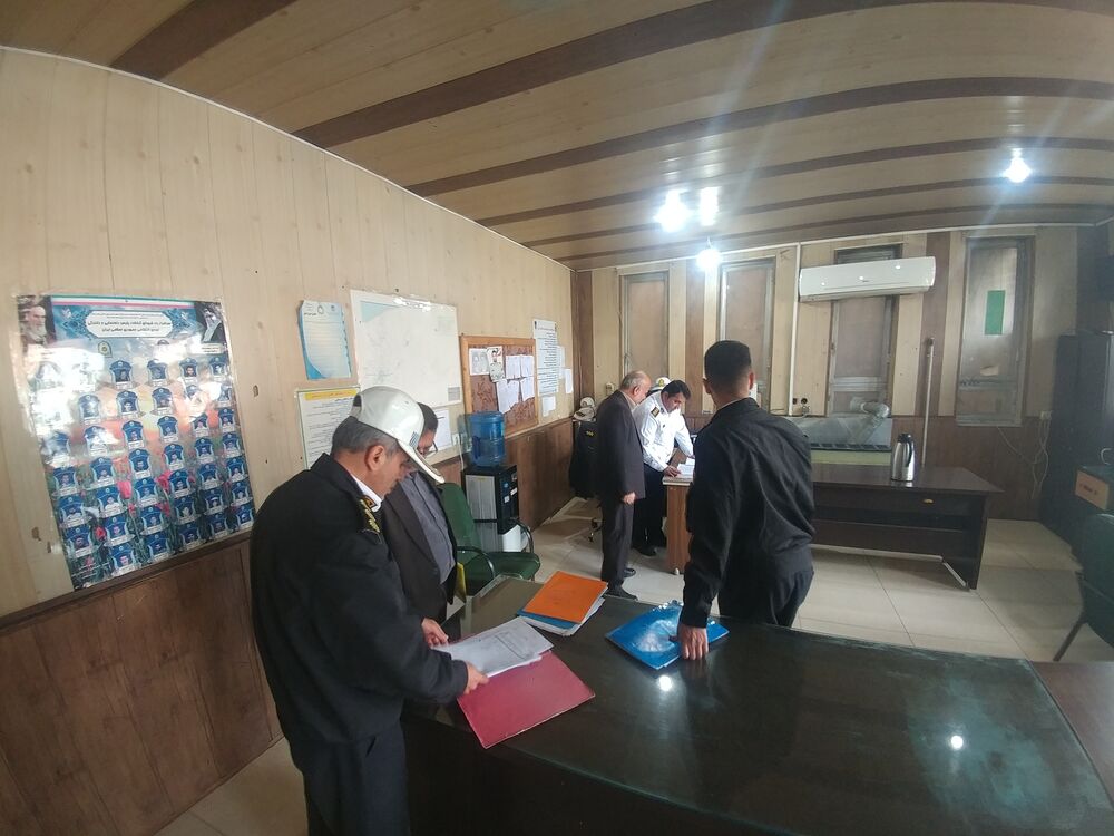 تلاش برای کاهش تلفات جاده ای وظیفه پلیس راه است