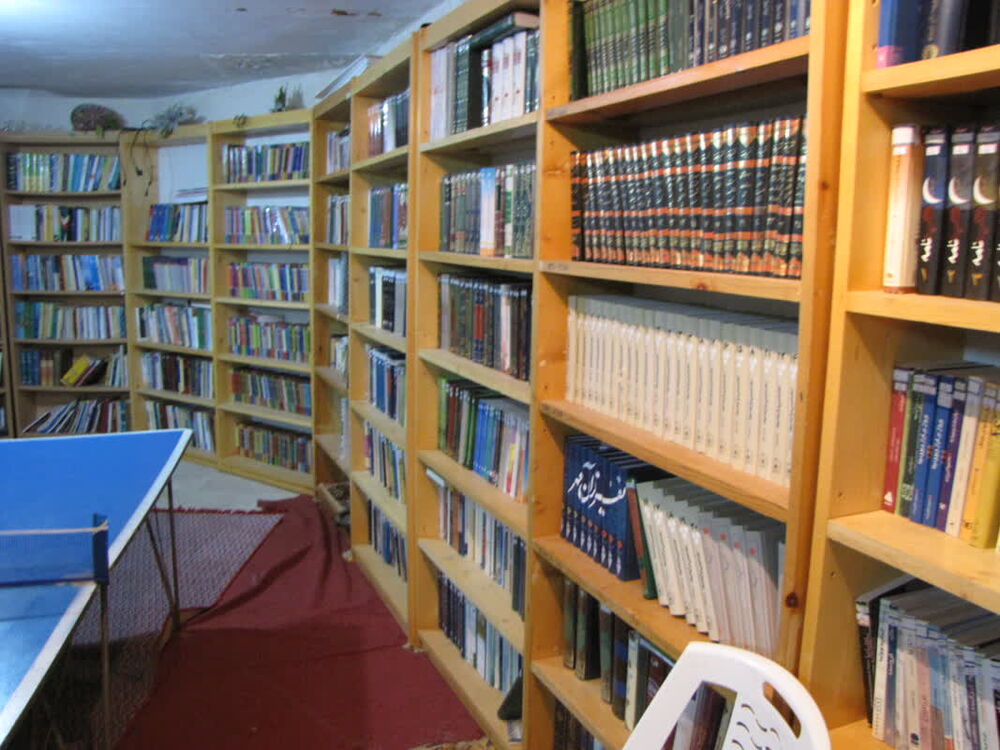 ۱۴۴ کتابخانه مخزن‌دار و ۴۷۰ کتابخانه باز در کانون‌های مساجد فعال هستند