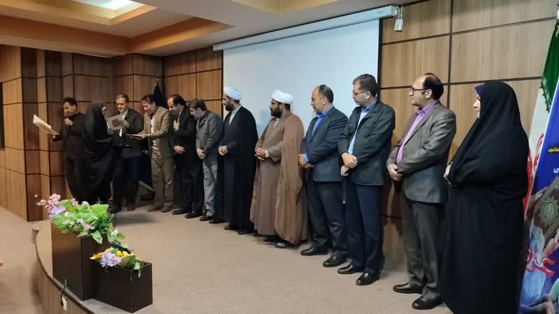 جشنواره باران وحی با هدف گرامیداشت یاد شهدای غزه برگزار شد