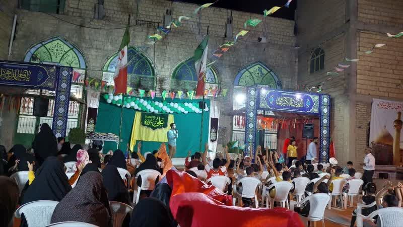 وقتی بچههای مسجد فرهنگ و هنر را به دل روستا میبرند