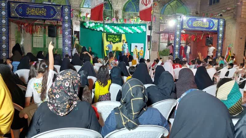 وقتی بچههای مسجد فرهنگ و هنر را به دل روستا میبرند