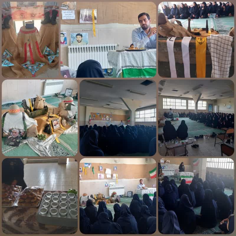 وقتی بچههای مسجد فرهنگ و هنر را به دل روستا میبرند