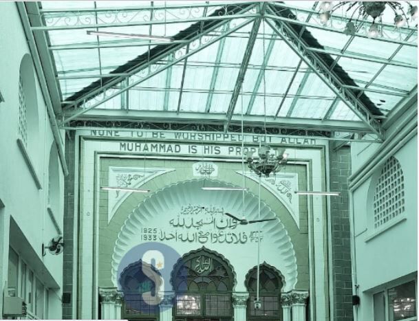 آشنایی غیرمسلمانان با «کلام الله» در مسجد جامع نایروبی + تصویر