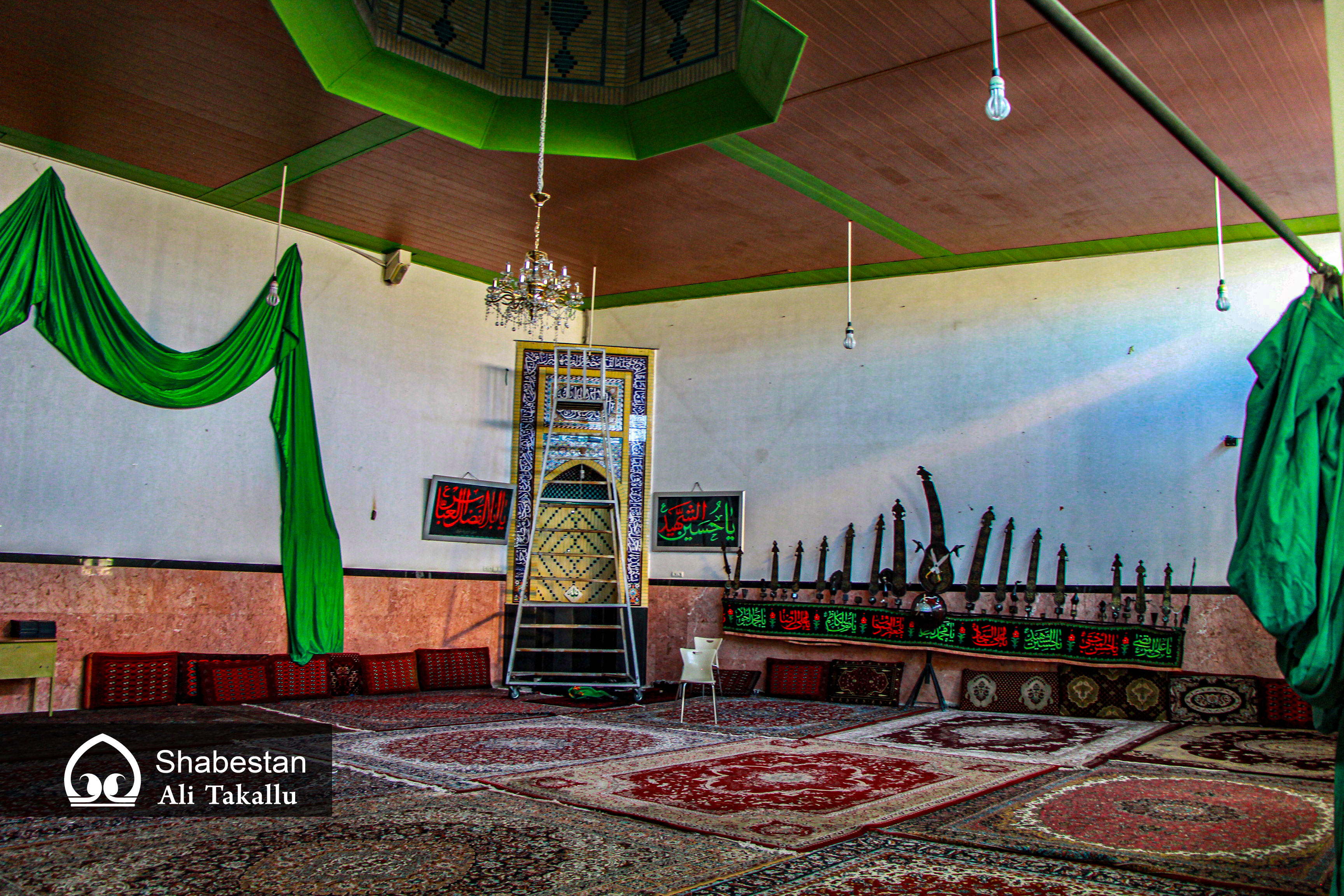 ایجاد فضای معنوی شاد عاملی مهم در جذب کودکان به مساجد