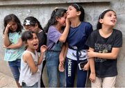 بیانیه پژوهشکده اخلاق و تربیت «گروه فبک» پژوهشگاه علوم انسانی در دفاع از حقوق کودکان غزه