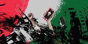 بمباران آزادی بیان با «خاموشی رسانه‎ ای» درباره فلسطین