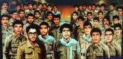 خراسان جنوبی ۴۰ شهید دانشجو معلم تقدیم انقلاب اسلامی کرده است