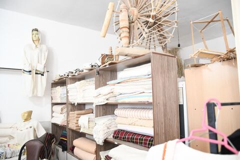 درآمد ۳۱ میلیارد ریالی هنرمندان و تولیدکنندگان خوسف در تعطیلات نوروزی