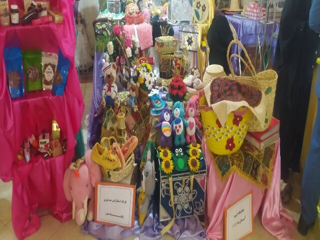 سنندج میزبان نمایشگاه پایگاههای منتخب اسوه کردستان