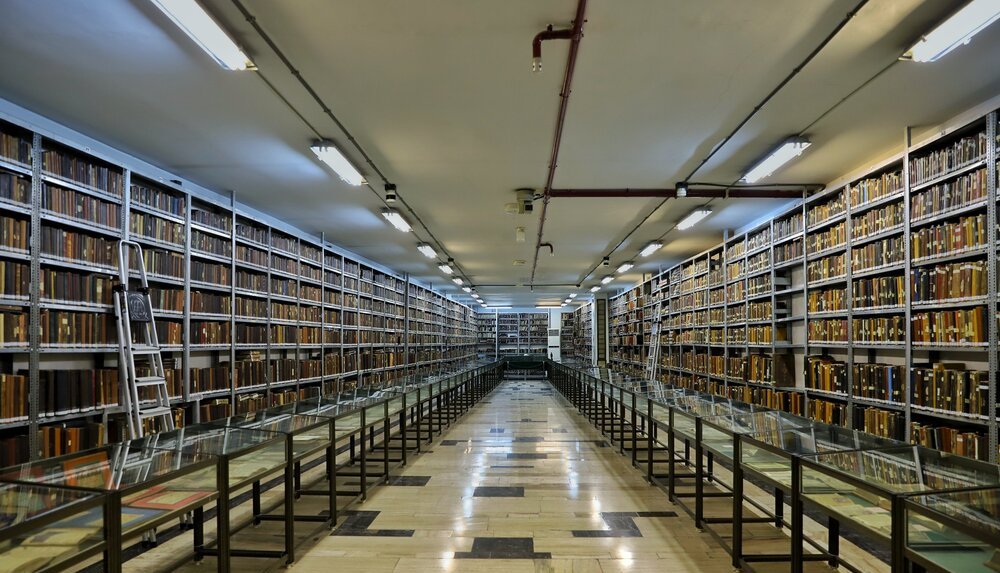 کتابخانه آیتالله مرعشی؛ معتبرترین کتابخانه جهان اسلام