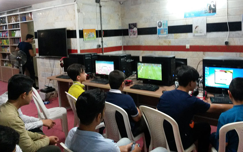 رونق و پویایی مساجد تیران با حمایت از کانونهای مساجد