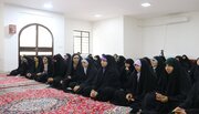 برپایی هیئت دختران در کانون مفلحون/ فعالان فرهنگی به دنبال ایده‌های نو برای جذب نوجوانان به مسجد باشند