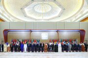 درس دیپلماسی به سران کشورهای اسلامی