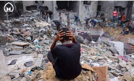 غزه به روایت تصویر