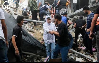 غزه به روایت تصویر