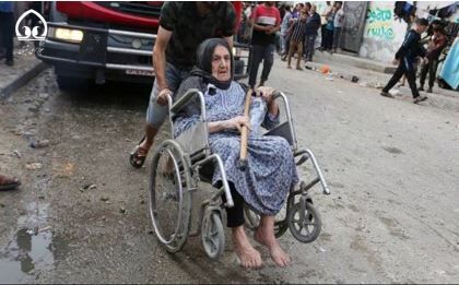 غزه به روایت تصویر