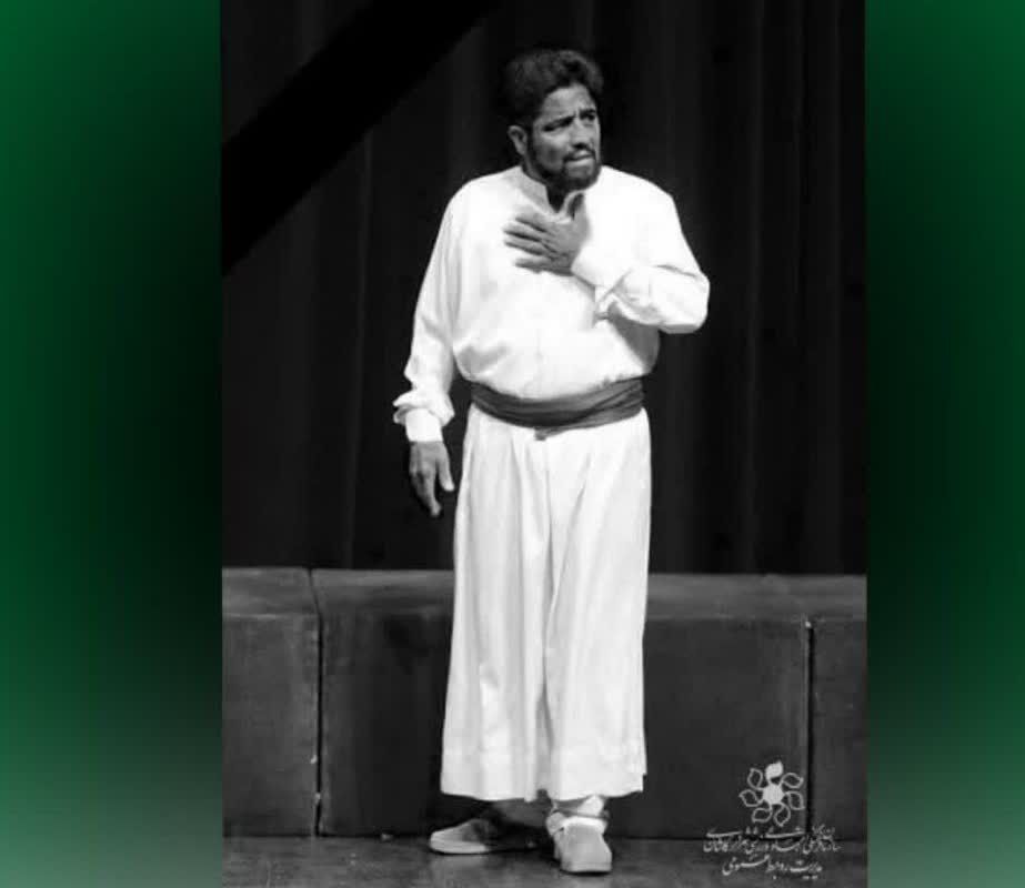 مرحوم «اکبر سعیدی» عشق به هنر را در اعتلای فرهنگ و هنر کاشان تجلی بخشید