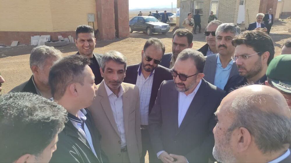 بررسی مشکلات ۵۲ روستای ششتمد در ۱۴ سرفصل