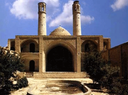 انعکاس معماری اسلامی در مساجد «سلجوقی» ترکیه