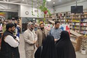 دیدار مدیران فرهنگی استان با نویسندگان مشهدی