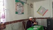 برگزاری کارگاه حجاب و عفاف در شهر مارگون