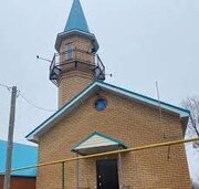بازسازی یک مسجد در استان بالتاسینسکی در تاتارستان